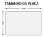 Imagem de KIT 5 PLACA SINALIZACAO 15X20 SANITARIO EDUCATIVO Masculino