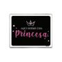 Imagem de Kit 5 Placas Decorativa - Aqui Dorme Uma Princesa