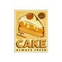 Imagem de Kit 5 Placas Decorativa Padaria Bolo - Cake Always Fresh