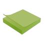 Imagem de Kit 5 post-it verde neon 90folhas 76x76 mm