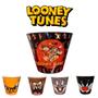 Imagem de Kit 5 Potes Pipoca Com Copos Looney Tunes Em Melanina 40000