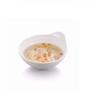 Imagem de Kit 5 Pratos para Sushi em Melamina 27x12 Cm + 5 Tigelas Molheira 150 Ml para Finger Food  Bestfer 