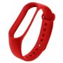 Imagem de Kit 5 Pulseiras 2 cores Nsmart store compatíveis com Mi Band 3/4