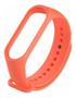 Imagem de Kit 5 Pulseiras 2 cores Nsmart store compatíveis com Mi Band 3/4