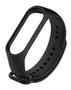 Imagem de Kit 5 Pulseiras 2 cores Nsmart store compatíveis com Mi Band 3/4