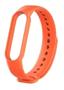 Imagem de Kit 5 Pulseiras Compativel MB5/MB6 Várias Cores Silicone Super Resistente M5 Premium