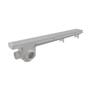 Imagem de Kit 5 Ralo Linear com Tampa Vazada 50 Cm Astra