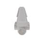 Imagem de Kit 5 Ralo Linear com Tampa Vazada 50 Cm Astra