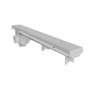 Imagem de Kit 5 Ralo Linear com Tampa Vazada 50 Cm Astra