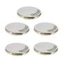 Imagem de Kit 5 Ralos Inox Anti-turbilhão 50mm - Piscina Alvenaria