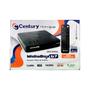 Imagem de Kit 5 receptores digital de tv century sat hd - midiabox b7