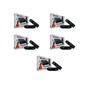 Imagem de Kit 5 receptores digital de tv century sat hd - midiabox b7