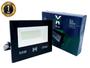 Imagem de kit 5 Refletor LED 50W Holofote Prova D'água Frio - MX