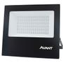 Imagem de Kit 5 Refletores LED AVANT SLIM 100W 6500K Branco Frio