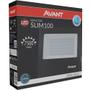 Imagem de Kit 5 Refletores LED AVANT SLIM 100W 6500K Branco Frio