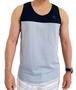 Imagem de kit 5 regata masculina algodão 2cor tamanho gg marca toqref