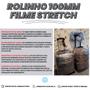 Imagem de Kit 5 Rolinhos Stretch 10Mm X 100M 25 Micras Elasticidade