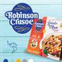 Imagem de Kit 5 Salada De Atum Sabor Levemente Picante Robinson Crusoe