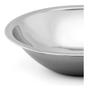 Imagem de Kit 5 Saladeiras Bacia Tigela Bowl Aço Inox 18 cm Multiuso