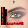 Imagem de Kit 5 Séruns Fortalecedor de Cílios E Sobrancelhas 8ml Niraj