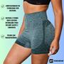 Imagem de Kit 5 Shorts Levanta Bumbum Trichique Feminino Academia Fitness