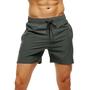 Imagem de KIT 5 Shorts Tactel Bermudas Academia Treino Corrida Masculina TRAINING 720