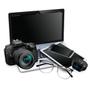 Imagem de Kit 5 Solução Liquida Para Limpar Lentes de Oculos Telas Celular Tablet Monitor Notebook Camera