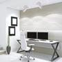 Imagem de Kit 5 Spots Led Com Canopla 7W 6500K Branco Bivolt