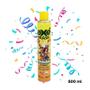Imagem de kit 5 Spray Espuma Neve Artificial de Festa Carnaval Espuminha Axé Brasil 500ml