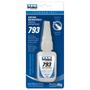 Imagem de Kit 5 Super Cola Tekbond 793 20g