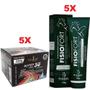 Imagem de Kit 5 Super Gel 30 Ervas 250G + 5 Pomada Fisiofort 150G