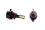Imagem de Kit 5 super led 12v 6000k multiencaixe h8, h9 e h11 code