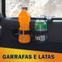 Imagem de Kit 5 Suporte Porta Bebidas Copo Mamadeiras Garrafa Lata Para Carro