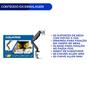 Imagem de Kit 5 suportes articulados com pistao a gas para monitor 14" a 32" sim-2000