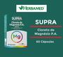 Imagem de Kit 5 Supra Cloreto De Magnésio P.a. 60 Cápsulas - Herbamed