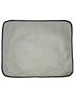 Imagem de Kit 5 Tapetes Higiênicos Lavável Canino Cães Cachorro 50x60