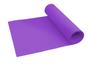 Imagem de Kit 5 Tapetes yoga pilates 1,80x0,53m colchonete academia