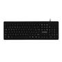 Imagem de Kit 5 Teclados Com Fio Usb Abnt2 107 Teclas Alta Performance