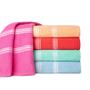 Imagem de Kit 5 Toalhas de Banho Madri Ótima Absorção Oferta Atacado