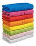 Imagem de Kit 5 Toalhas de Rosto Felpuda 45cm x 70cm Macia 100% algodão Grande