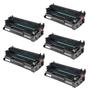 Imagem de Kit 5 Toner Compatível CF258X 58X Para M-404DW M404 Sem Chip