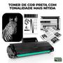 Imagem de Kit 5 Toner Compatível D111 Mlt-d111s D111S para M2020 M2022w M2020fw M2022 Sl-m2020w/xaa M2070w - Com Chip