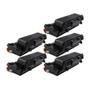 Imagem de Kit 5 Toner P/ Impressora W1330x M408dn M432fdn M432 C/ Chip