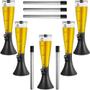 Imagem de Kit 5 Torres De Chopp Marchesoni 2,5 Litros C/ 5 Refil Extra