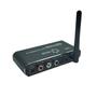 Imagem de Kit 5 Transmissor Som Tv Smart Caixa Bluetooth Óptico D-09