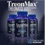 Imagem de Kit 5 TreonMax Magnésio Treonato 500 mg original O mineral  da Memória e da Concentração!