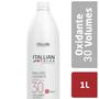 Imagem de Kit 5 Un Coloração 6.00 Louro Escuro Plus + Oxidante de 1L 30 Vol  Itallian Color
