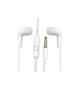 Imagem de Kit 5 UN Fone de ouvido Intra Auricular com Microfone Slim FO-11