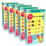 Imagem de Kit 5 Und Kit Shampoo Salon Line Multy Kids + Condicionador 300ml