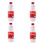 Imagem de Kit 5 Uni Leite De Coco Dubom 500Ml